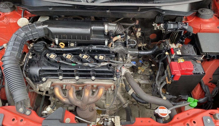 2020 Maruti Swift ZXI, Petrol, Manual, 50,190 km, Open Bonet
