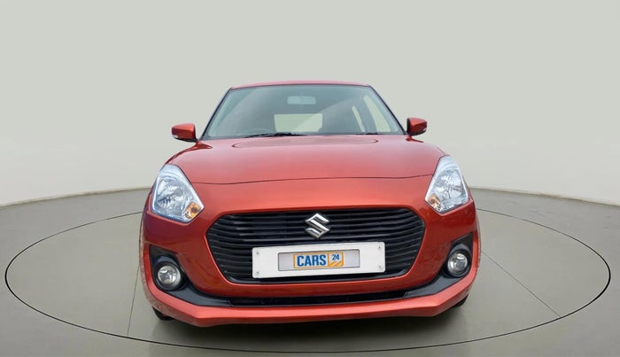 2020 Maruti Swift ZXI, Petrol, Manual, 50,190 km, Front
