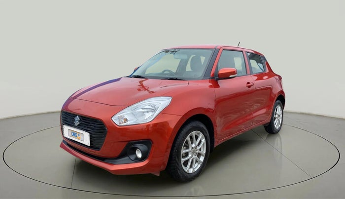 2020 Maruti Swift ZXI, Petrol, Manual, 50,190 km, Left Front Diagonal
