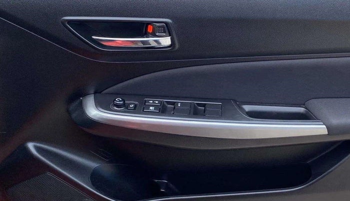 2020 Maruti Swift ZXI, Petrol, Manual, 50,190 km, Driver Side Door Panels Control
