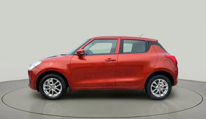 2020 Maruti Swift ZXI, Petrol, Manual, 50,190 km, Left Side