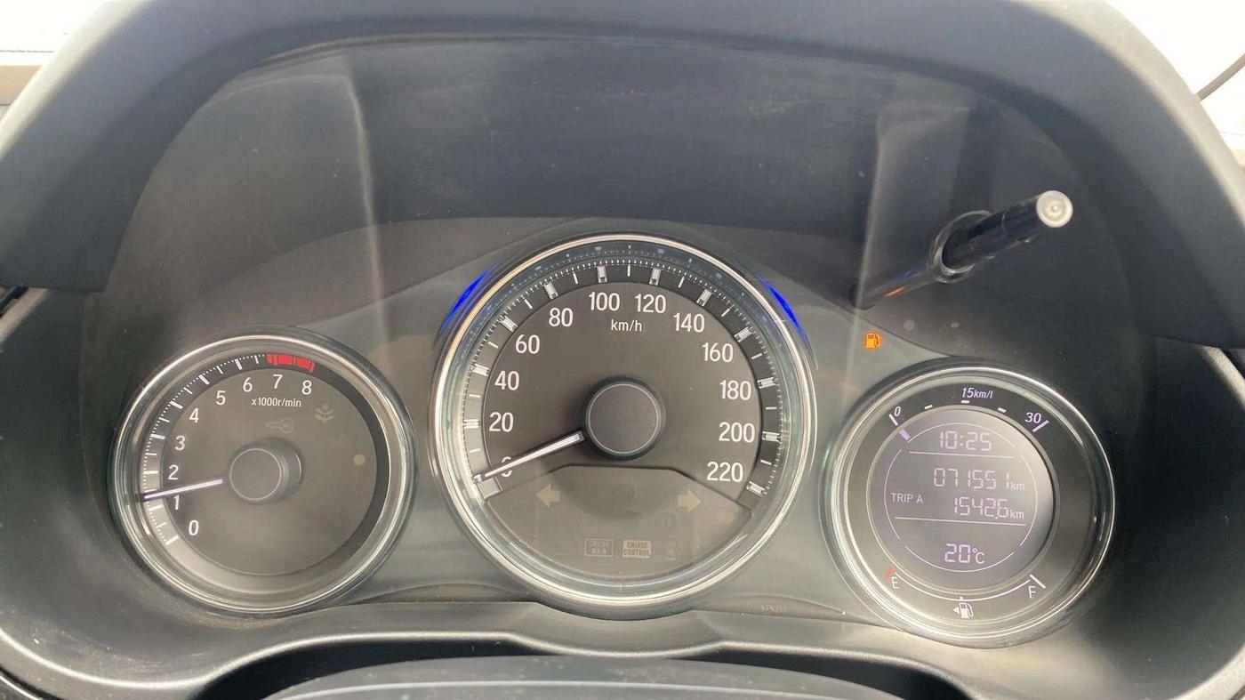2017 Honda City 1.5L I-VTEC V MT, Petrol, Manual, 71,570 km, Odometer Image