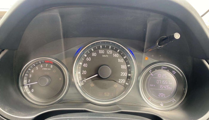 2017 Honda City 1.5L I-VTEC V MT, Petrol, Manual, 71,570 km, Odometer Image