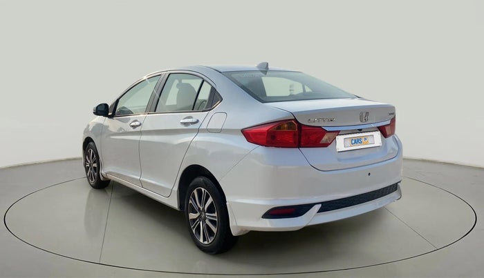 2017 Honda City 1.5L I-VTEC V MT, Petrol, Manual, 71,570 km, Left Back Diagonal