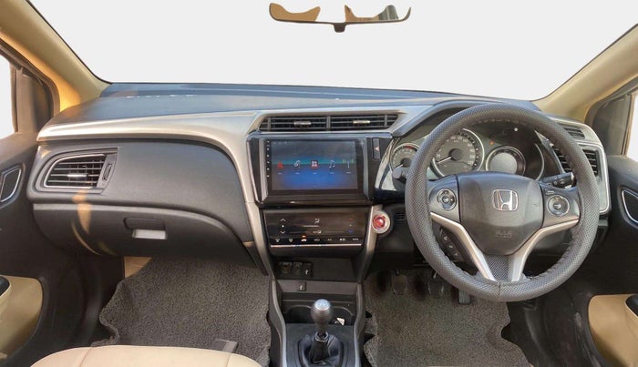 2017 Honda City 1.5L I-VTEC V MT, Petrol, Manual, 71,570 km, Dashboard