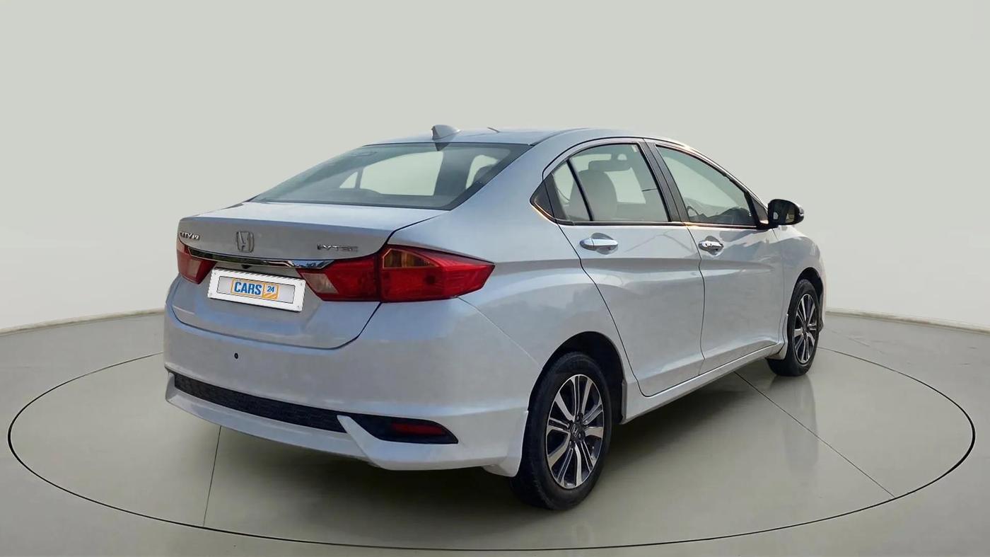 2017 Honda City 1.5L I-VTEC V MT, Petrol, Manual, 71,570 km, Right Back Diagonal