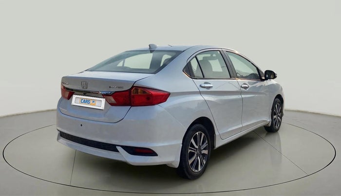 2017 Honda City 1.5L I-VTEC V MT, Petrol, Manual, 71,570 km, Right Back Diagonal
