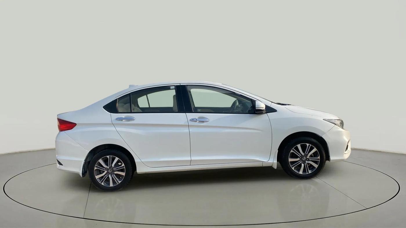 2017 Honda City 1.5L I-VTEC V MT, Petrol, Manual, 71,570 km, Right Side