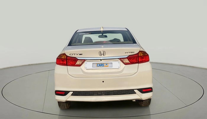 2017 Honda City 1.5L I-VTEC V MT, Petrol, Manual, 71,570 km, Back/Rear