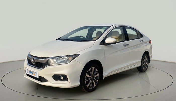 2017 Honda City 1.5L I-VTEC V MT, Petrol, Manual, 71,570 km, Left Front Diagonal