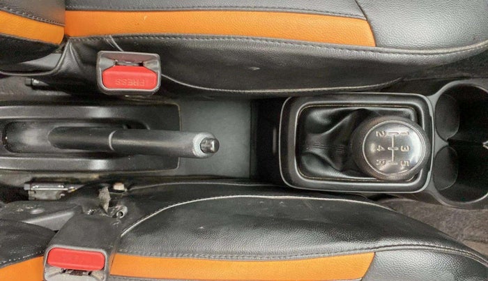 2020 Maruti S PRESSO VXI+, Petrol, Manual, 26,558 km, Gear Lever