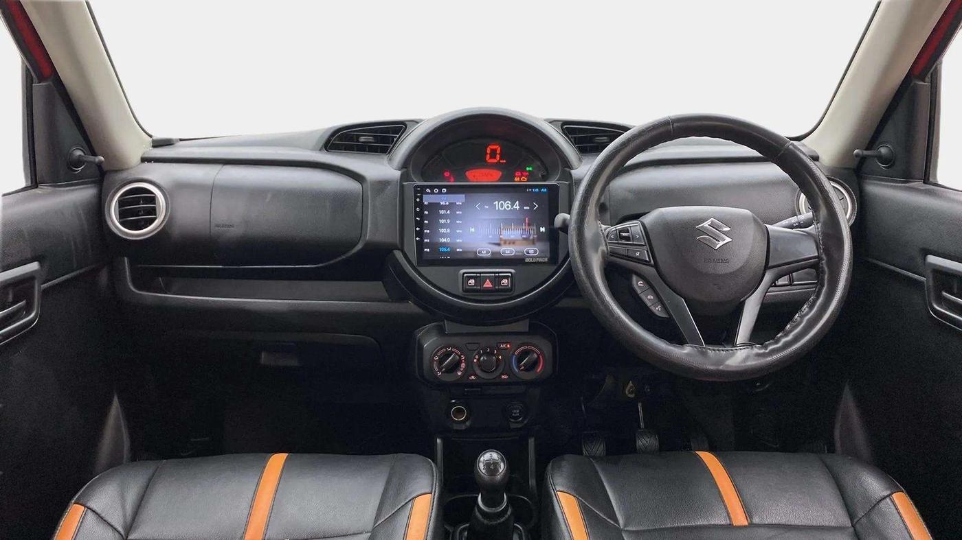 2020 Maruti S PRESSO VXI+, Petrol, Manual, 26,558 km, Dashboard