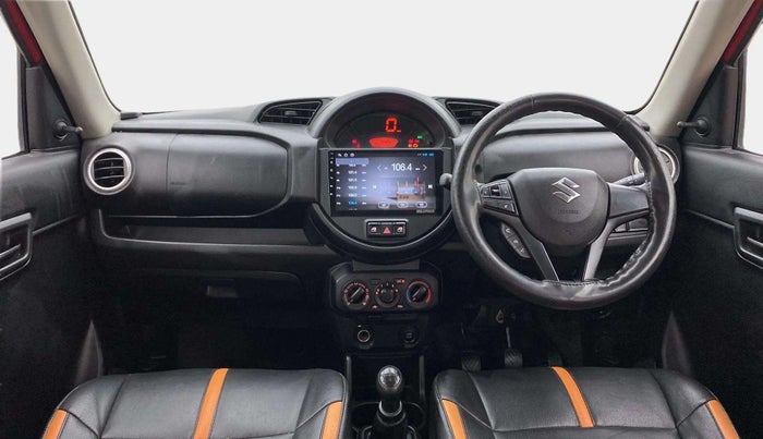 2020 Maruti S PRESSO VXI+, Petrol, Manual, 26,558 km, Dashboard