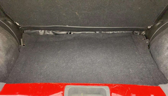 2020 Maruti S PRESSO VXI+, Petrol, Manual, 26,558 km, Boot Inside