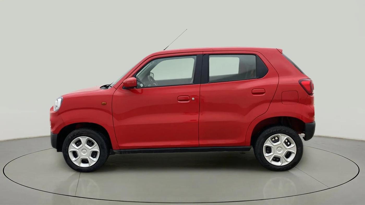2020 Maruti S PRESSO VXI+, Petrol, Manual, 26,558 km, Left Side