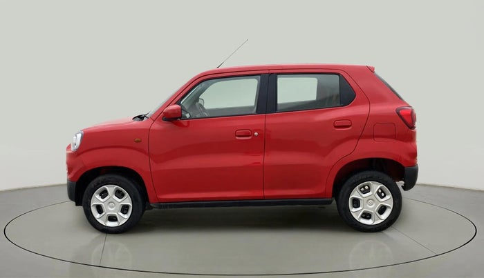 2020 Maruti S PRESSO VXI+, Petrol, Manual, 26,558 km, Left Side