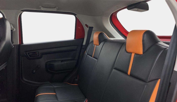 2020 Maruti S PRESSO VXI+, Petrol, Manual, 26,558 km, Right Side Rear Door Cabin