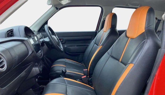 2020 Maruti S PRESSO VXI+, Petrol, Manual, 26,558 km, Right Side Front Door Cabin