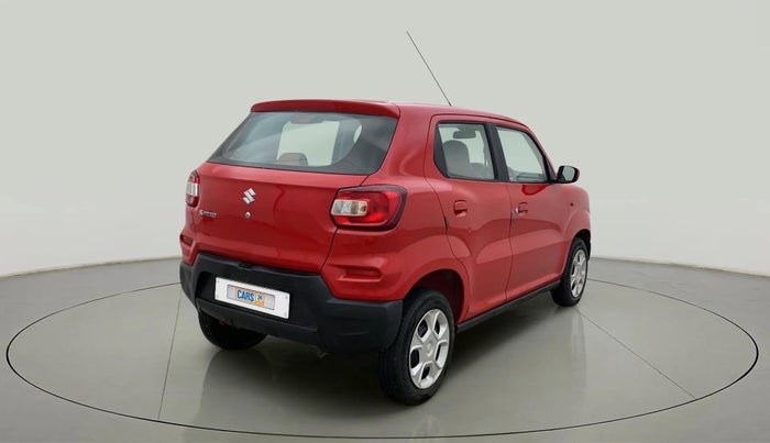 2020 Maruti S PRESSO VXI+, Petrol, Manual, 26,558 km, Right Back Diagonal
