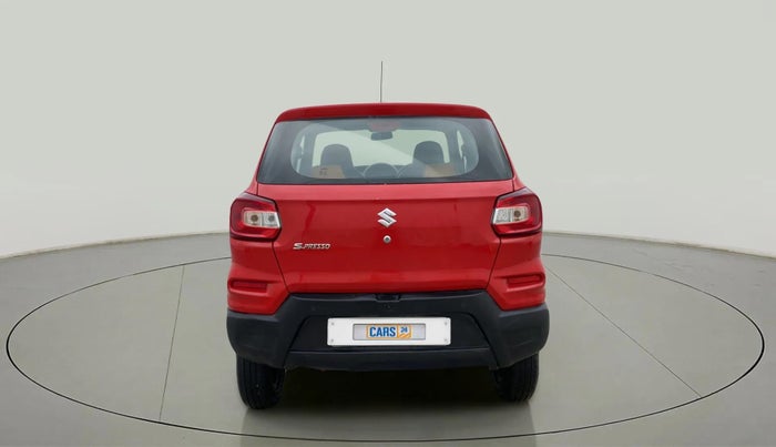2020 Maruti S PRESSO VXI+, Petrol, Manual, 26,558 km, Back/Rear