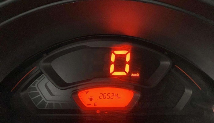 2020 Maruti S PRESSO VXI+, Petrol, Manual, 26,558 km, Odometer Image