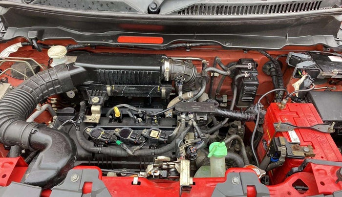 2020 Maruti S PRESSO VXI+, Petrol, Manual, 26,558 km, Open Bonet
