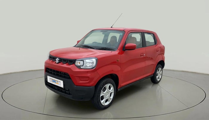 2020 Maruti S PRESSO VXI+, Petrol, Manual, 26,558 km, Left Front Diagonal