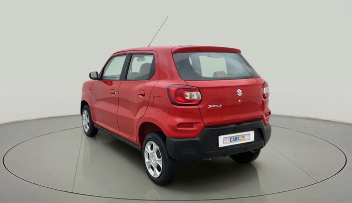 2020 Maruti S PRESSO VXI+, Petrol, Manual, 26,558 km, Left Back Diagonal