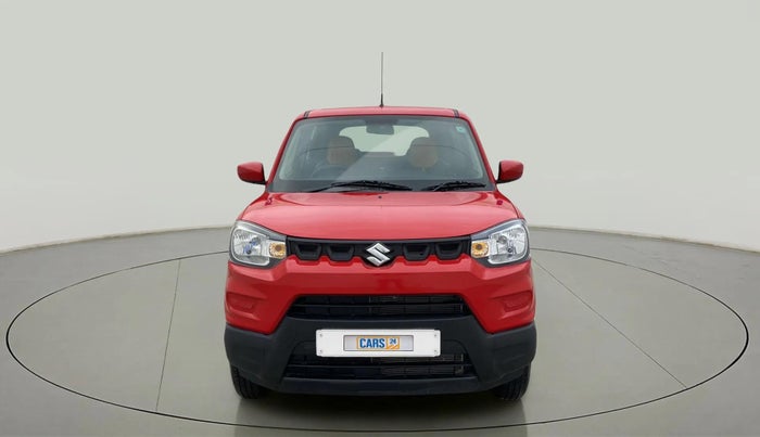 2020 Maruti S PRESSO VXI+, Petrol, Manual, 26,558 km, Front