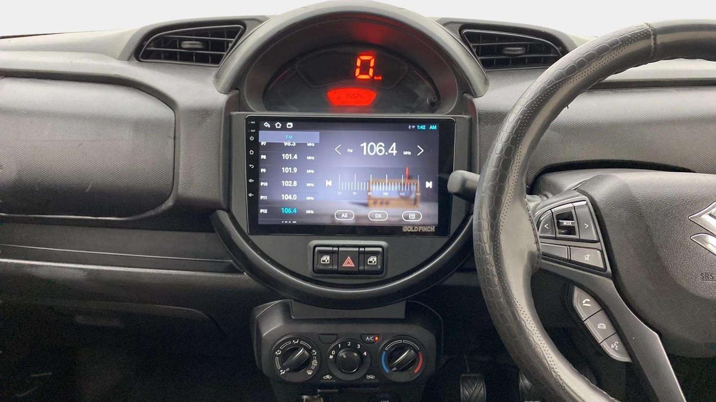 2020 Maruti S PRESSO VXI+, Petrol, Manual, 26,558 km, Air Conditioner