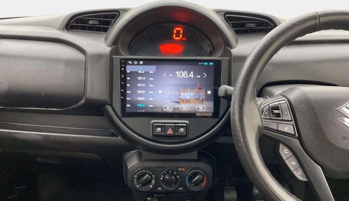 2020 Maruti S PRESSO VXI+, Petrol, Manual, 26,558 km, Air Conditioner