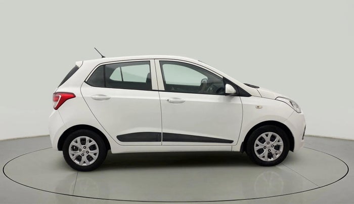 2014 Hyundai Grand i10 MAGNA 1.2 KAPPA VTVT, Petrol, Manual, 50,373 km, Right Side View