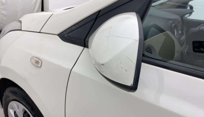 2014 Hyundai Grand i10 MAGNA 1.2 KAPPA VTVT, Petrol, Manual, 50,373 km, Left rear-view mirror - Minor scratches