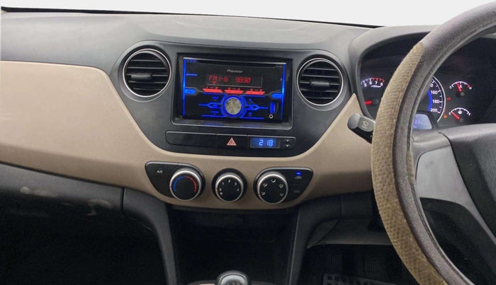 2014 Hyundai Grand i10 MAGNA 1.2 KAPPA VTVT, Petrol, Manual, 50,373 km, Air Conditioner