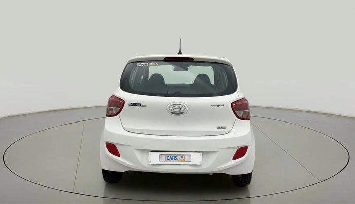 2014 Hyundai Grand i10 MAGNA 1.2 KAPPA VTVT, Petrol, Manual, 50,373 km, Back/Rear