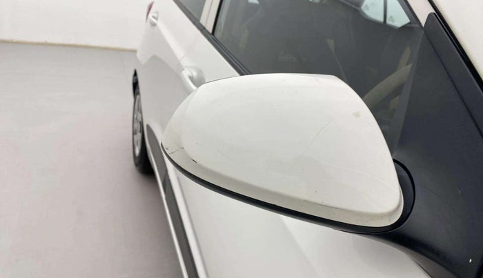 2014 Hyundai Grand i10 MAGNA 1.2 KAPPA VTVT, Petrol, Manual, 50,373 km, Right rear-view mirror - Minor scratches