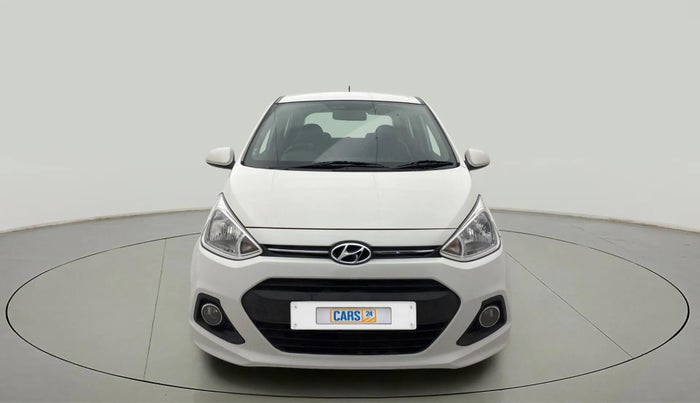2014 Hyundai Grand i10 MAGNA 1.2 KAPPA VTVT, Petrol, Manual, 50,373 km, Front
