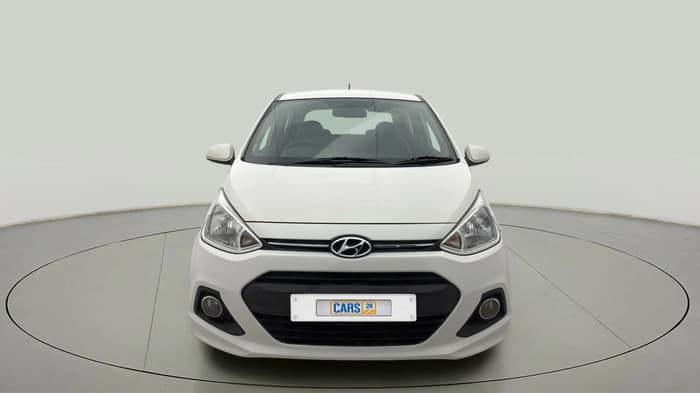 2014 Hyundai Grand i10 MAGNA 1.2 KAPPA VTVT, Petrol, Manual, 50,373 km, Front
