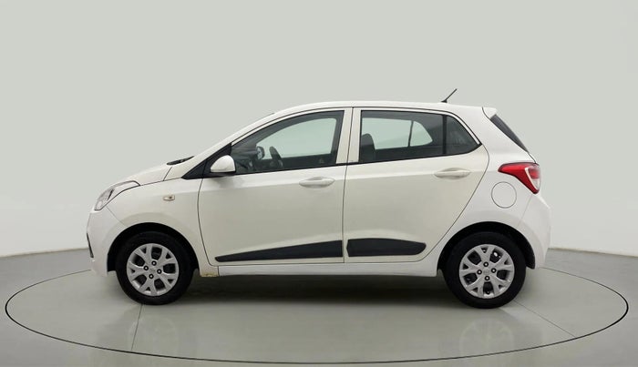 2014 Hyundai Grand i10 MAGNA 1.2 KAPPA VTVT, Petrol, Manual, 50,373 km, Left Side
