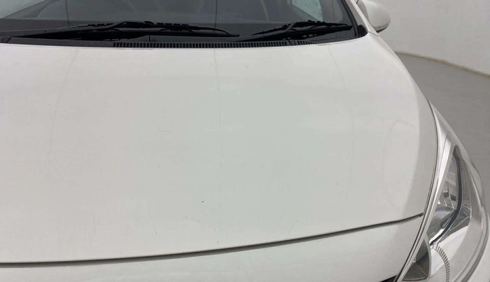 2014 Hyundai Grand i10 MAGNA 1.2 KAPPA VTVT, Petrol, Manual, 50,373 km, Bonnet (hood) - Minor scratches