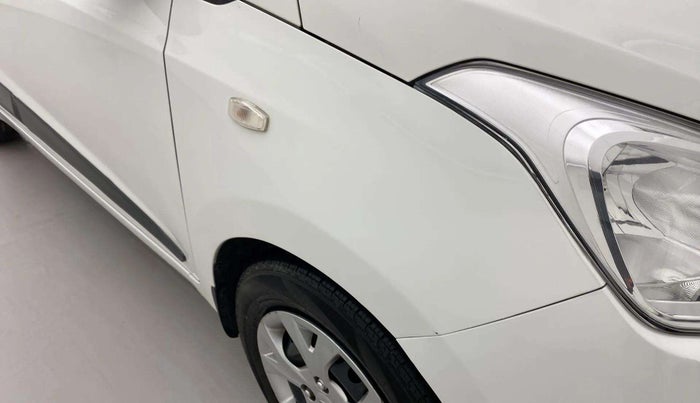 2014 Hyundai Grand i10 MAGNA 1.2 KAPPA VTVT, Petrol, Manual, 50,373 km, Right fender - Size <= 2 inch