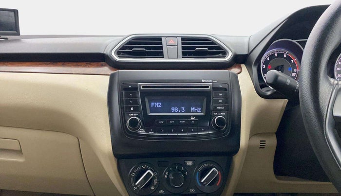 2019 Maruti Dzire VXI AMT, Petrol, Automatic, 40,476 km, Air Conditioner