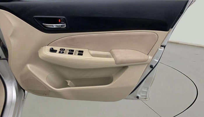 2019 Maruti Dzire VXI AMT, Petrol, Automatic, 40,476 km, Driver Side Door Panels Control