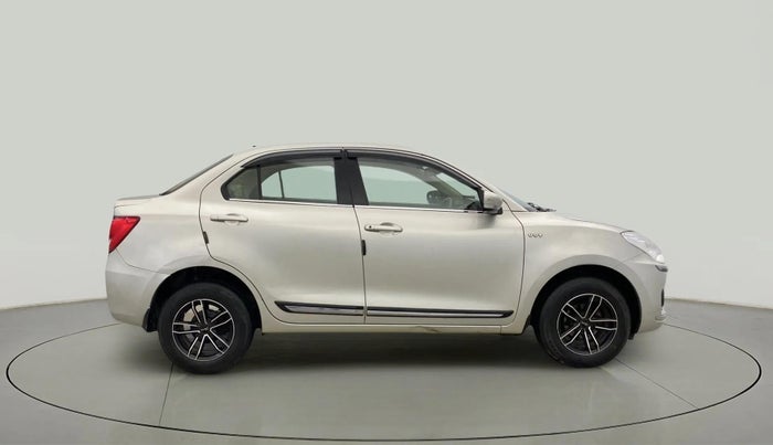 2019 Maruti Dzire VXI AMT, Petrol, Automatic, 40,476 km, Right Side View