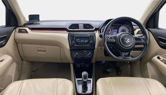 2019 Maruti Dzire VXI AMT, Petrol, Automatic, 40,476 km, Dashboard