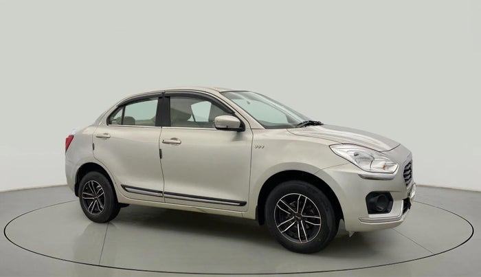 2019 Maruti Dzire VXI AMT, Petrol, Automatic, 40,476 km, Right Front Diagonal