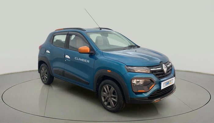 2020 Renault Kwid CLIMBER 1.0 (O), Petrol, Manual, 36,062 km, Right Front Diagonal