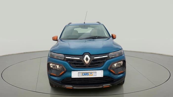 2020 Renault Kwid CLIMBER 1.0 (O), Petrol, Manual, 36,062 km, Front