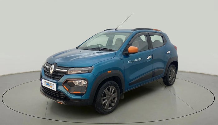 2020 Renault Kwid CLIMBER 1.0 (O), Petrol, Manual, 36,062 km, Left Front Diagonal