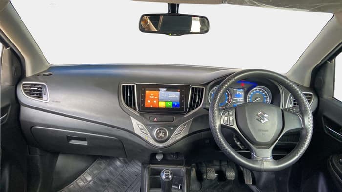 Interior